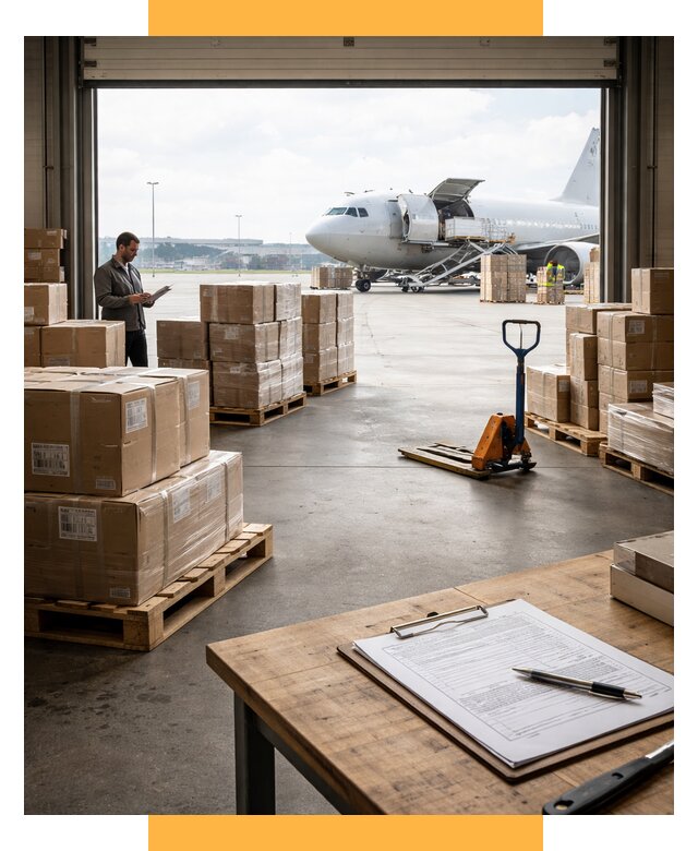 Срочная авиадоставка из Таиланда от 940 р., СетСервис-Кмы