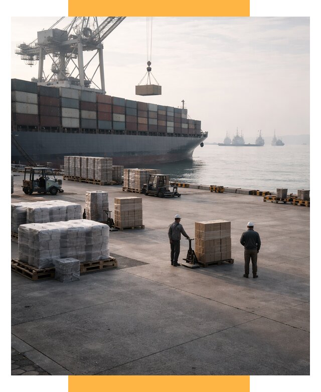 Морские перевозки из Таиланда от 88732 р. | СетСервис-Кмы