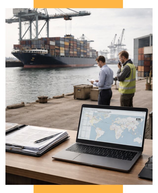 Морские перевозки из Малайзии от 88732 р. | СетСервис-Кмы