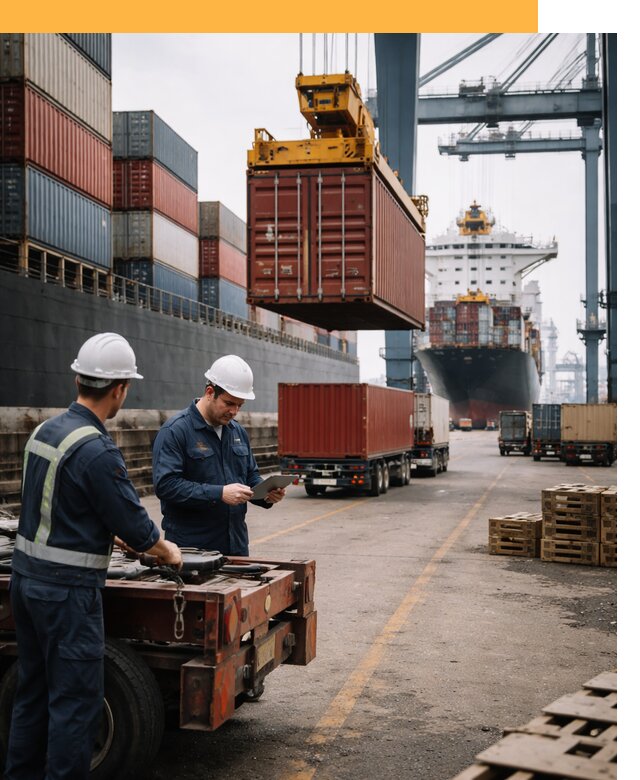 Морские перевозки из Малайзии: фрахт и таможня от 88732 руб за ед