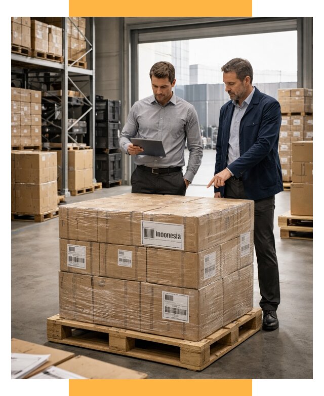 Доставка грузов из Индонезии в Россию от 88732 р., СетСервис-Кмы