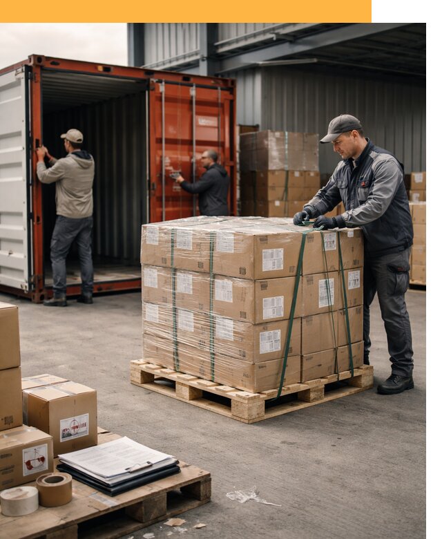 Доставка грузов из Индонезии морем и авиатранспортом от 88732