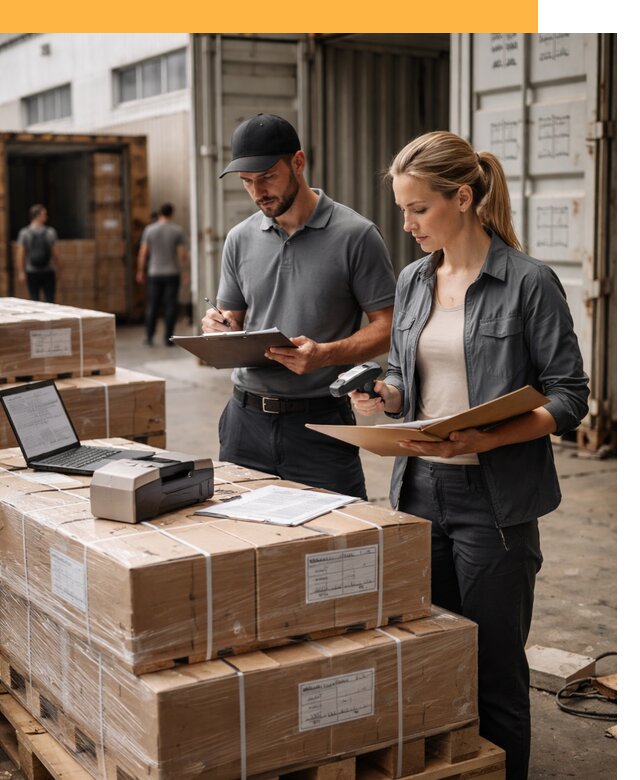 Доставка грузов из Ирана: экспресс и сборные от 1253 руб.