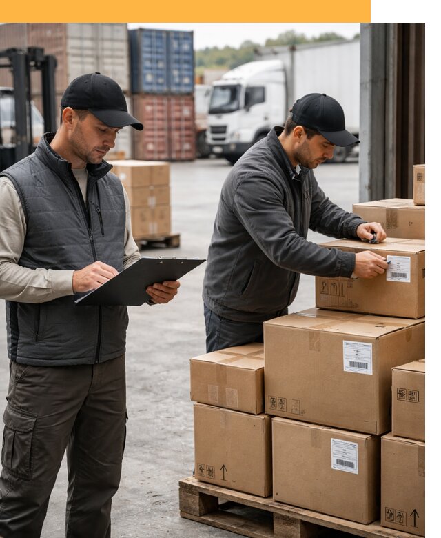 Доставка грузов из Грузии: мультимодальные перевозки от 57415