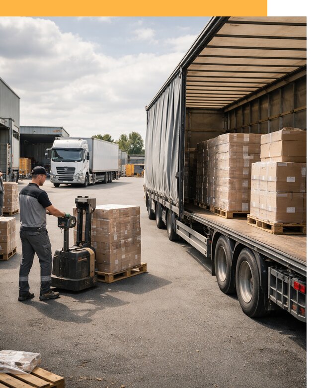 Автоперевозки из Грузии от 88732 руб, доставка по СНГ и ЕС