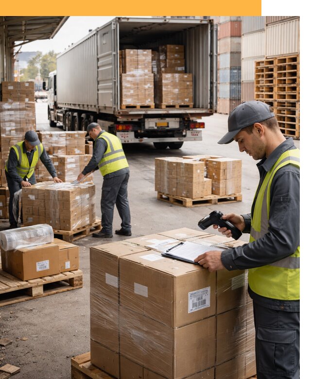 Доставка грузов из Азербайджана от 36537 руб, быстро и надежно