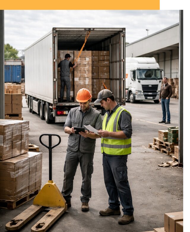 Автоперевозки из Азербайджана от 156585 руб с таможенным оформлением