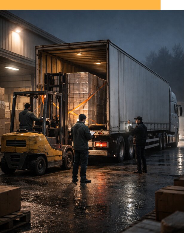 Автоперевозки из Казахстана: доставка грузов от 88732 руб.