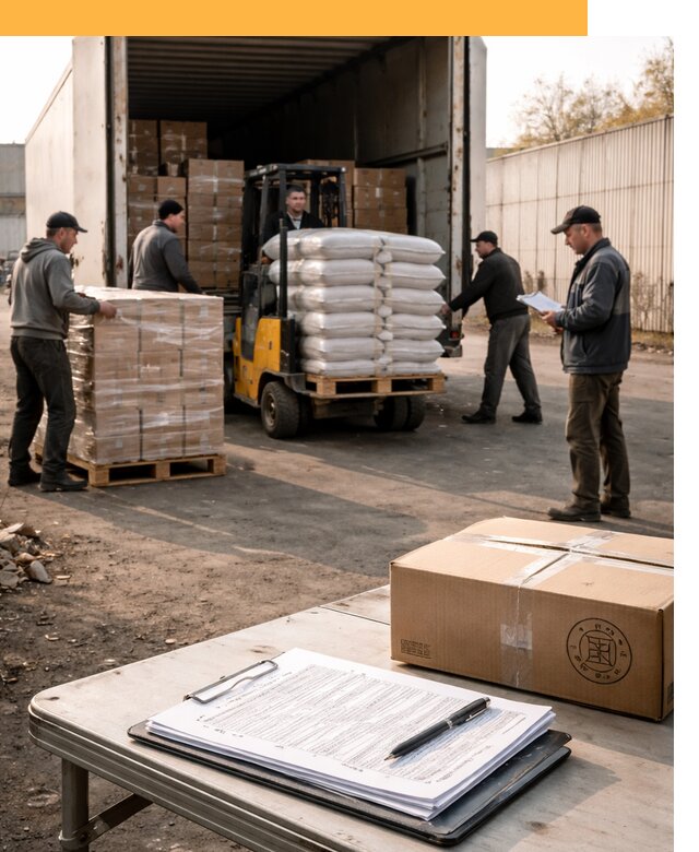 Автоперевозки из Киргизии надежная доставка от 88732 руб.