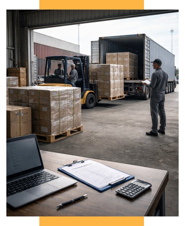 Доставка грузов с Ближнего Востока от 26098 р., СетСервис-Кмы