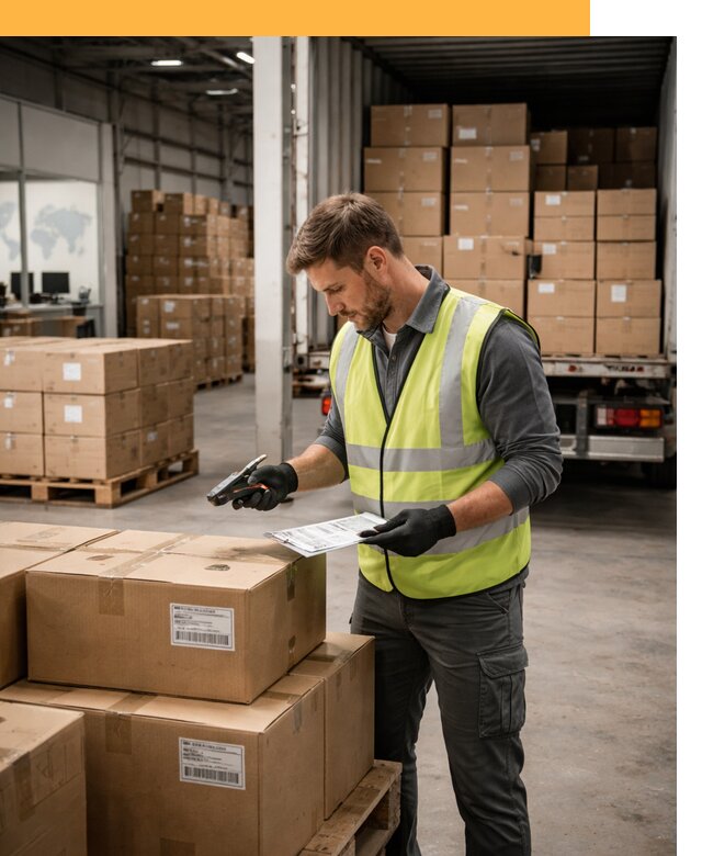 Доставка грузов с Ближнего Востока от 26098 руб доверенная логистика