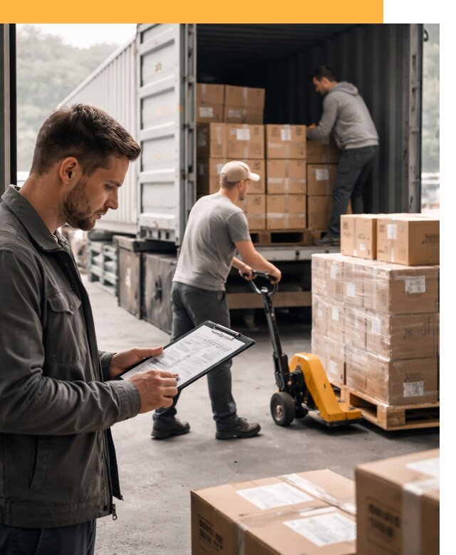 Доставка грузов в Китай: экспресс и мультимодальные перевозки от 36537