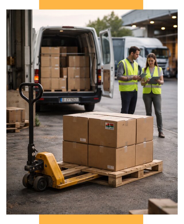 Доставка грузов в Германию от 7829 р. | Экспорт СетСервис-Кмы