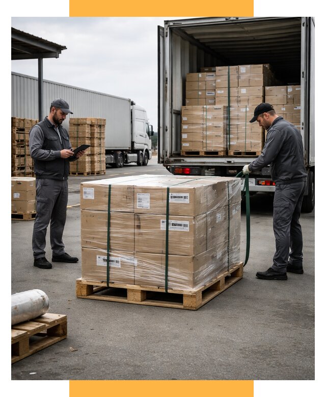 Доставка грузов в Италию от 46976 р. | Логистика СетСервис-Кмы