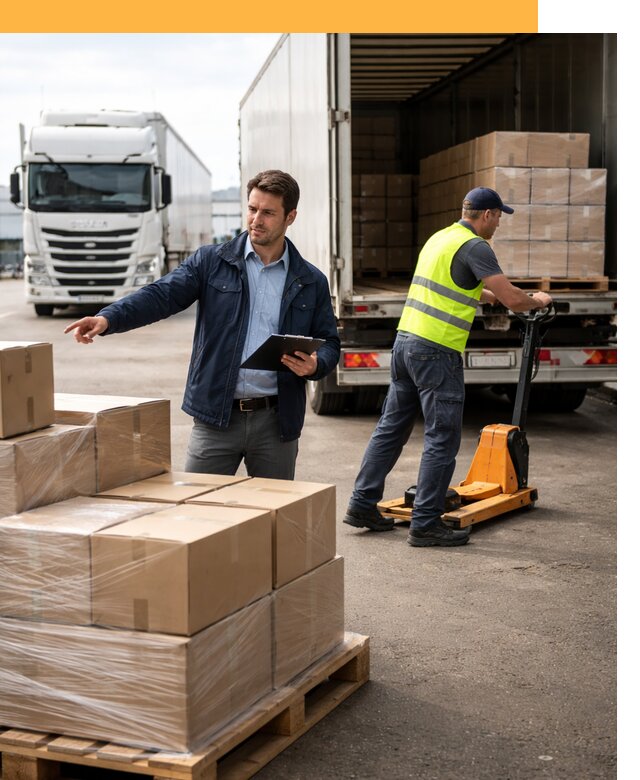 Доставка грузов в Италию: экспресс и мультимодал от 46976