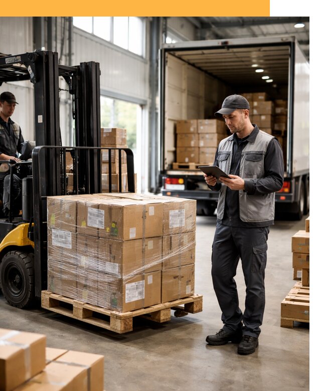 Доставка грузов в Польшу напрямую от 8873 руб/единицу