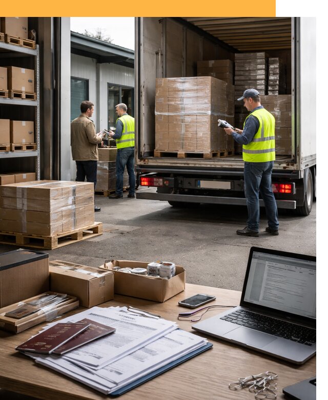 Доставка грузов в Латвию: морские, авто и авиатранспорт от 26098