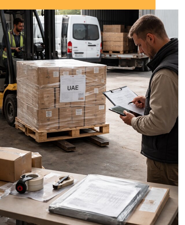 Доставка грузов в ОАЭ от 26098 руб, морские, авиа и автомобильные
