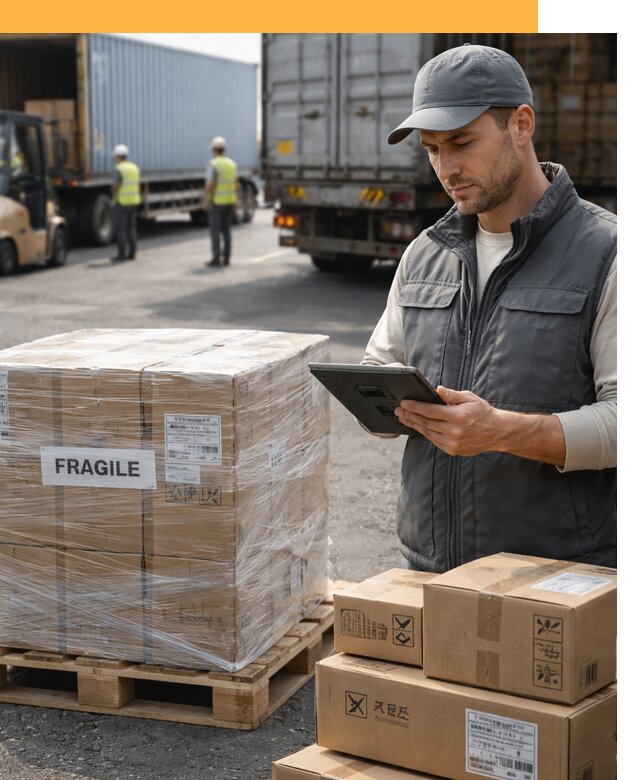 Доставка грузов в Японию морем и воздухом от 26098 руб