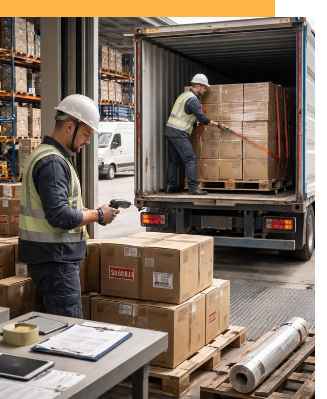 Доставка грузов в Корею: мультимодальные перевозки от 36537 руб.