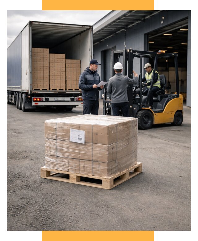 Доставка грузов в Азербайджан от 15659 р. | СетСервис-Кмы