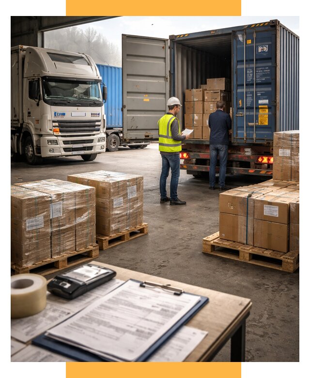 Доставка грузов в Казахстан от 46976 р. — СетСервис-Кмы логистика