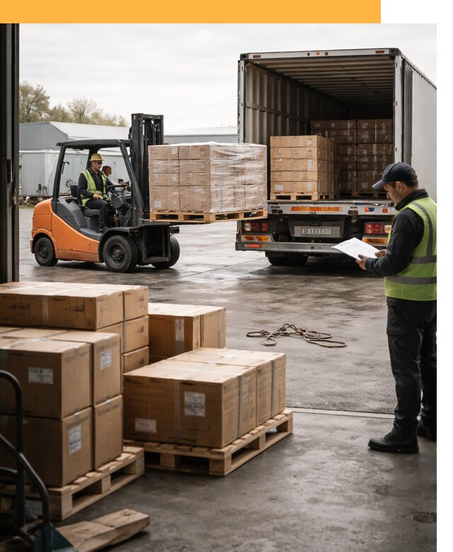 Доставка грузов в Казахстан: международные рейсы от 46976