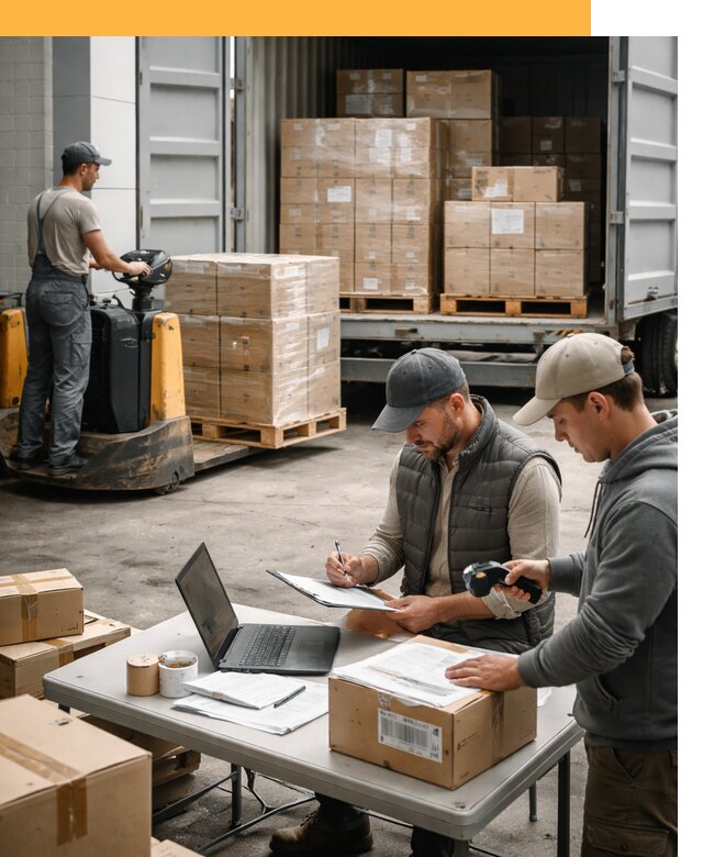 Доставка грузов в Узбекистан от 26098, международные перевозки