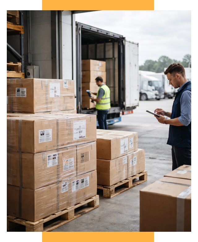 Доставка грузов в Беларусь от 12527 р. логистика экспорт СетСервис-Кмы