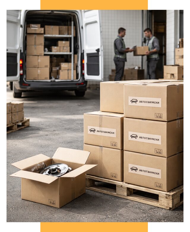 Перевозка автозапчастей по миру от 4698 р. | СетСервис-Кмы