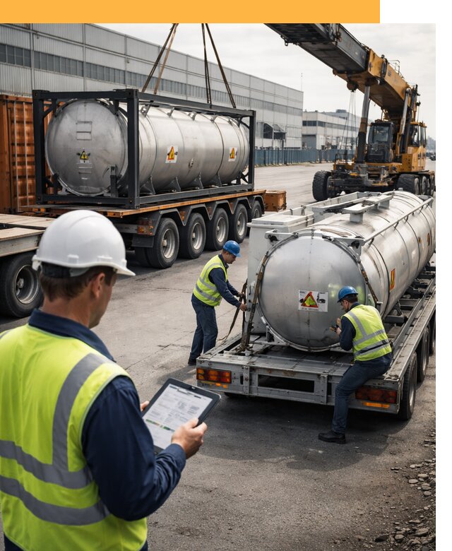 Перевозка химического сырья по миру от 8873 руб с гарантией