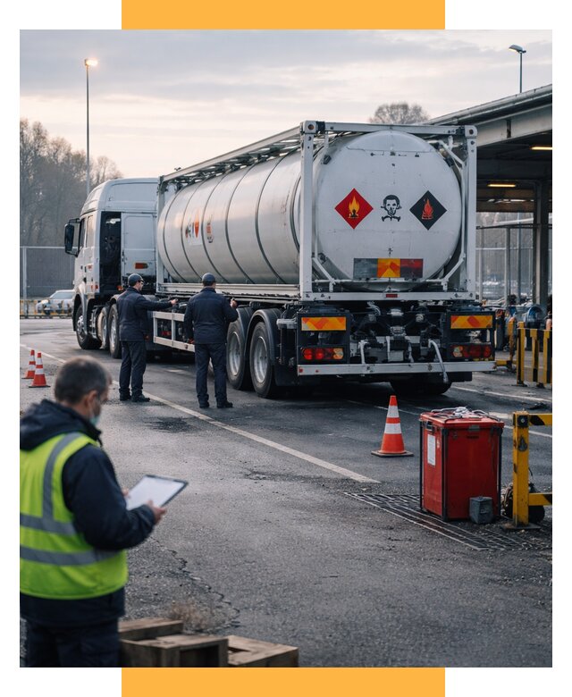 СетСервис-Кмы международная перевозка опасных грузов от 7829 р.