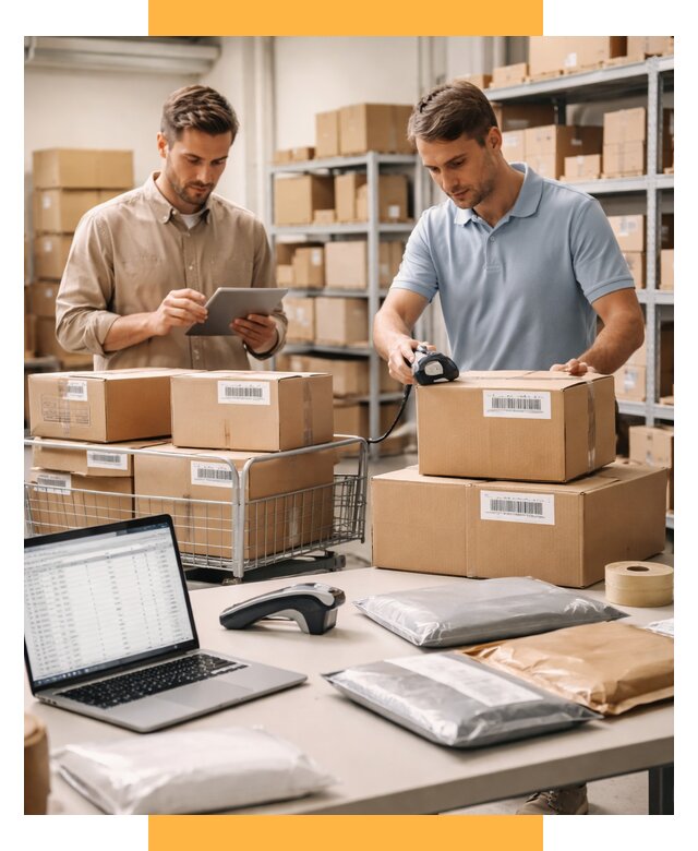 Доставка товаров для интернет-магазина от 26098 р. | СетСервис-Кмы