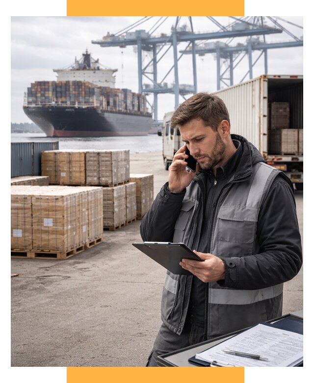 Доставка через Прибалтику от 29229 р., логистика СетСервис-Кмы