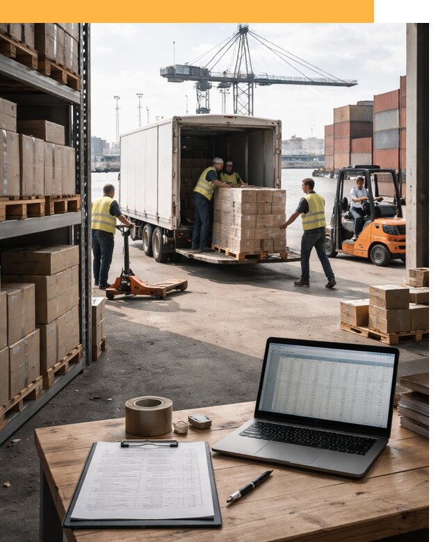 Доставка грузов через Турцию от 6785 руб, международная логистика