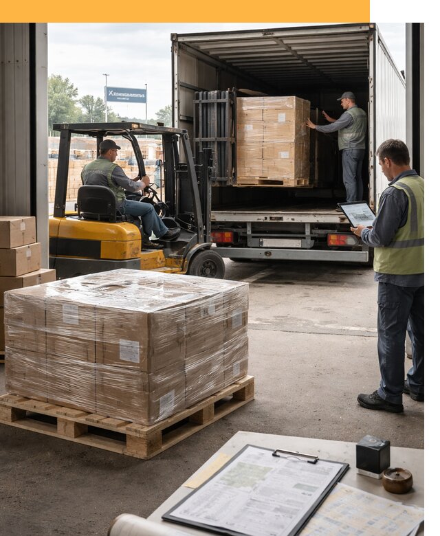 Доставка грузов через Казахстан — сроки, таможня от 31317