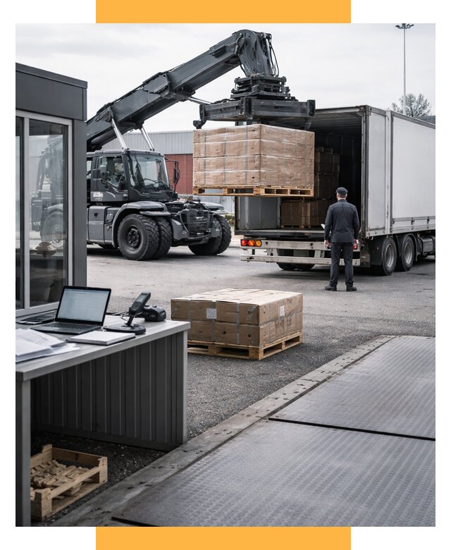 Доставка через Беларусь от 12527 р., логистика и транзит СетСервис-Кмы