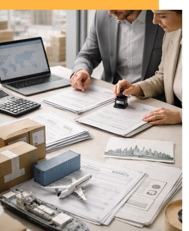 Доставка грузов через ОАЭ от 7829 руб, международная логистика