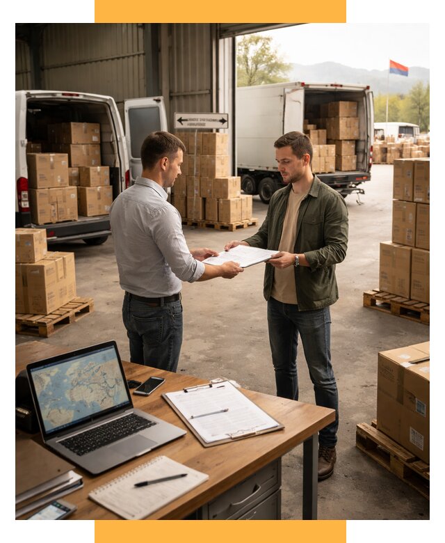 Доставка через Армению от 26098 р. — транзит и логистика СетСервис-Кмы