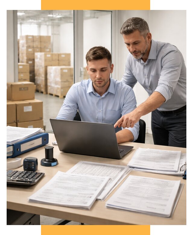 Таможенное оформление грузов из Китая от 12527 р., СетСервис-Кмы