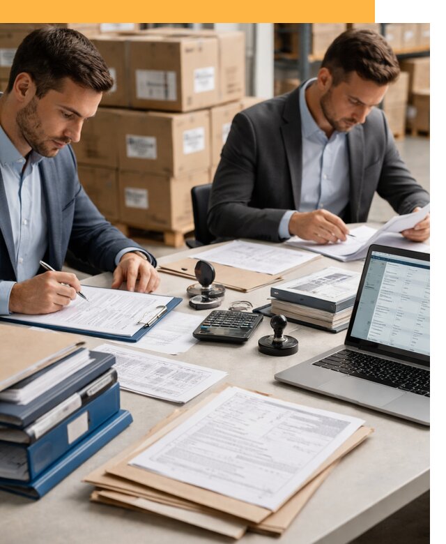 Таможенное оформление грузов из Турции от 12527 руб.