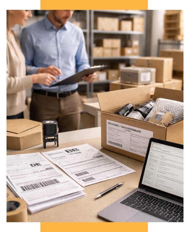 Таможенное оформление грузов из Германии от 9395 р. | СетСервис-Кмы