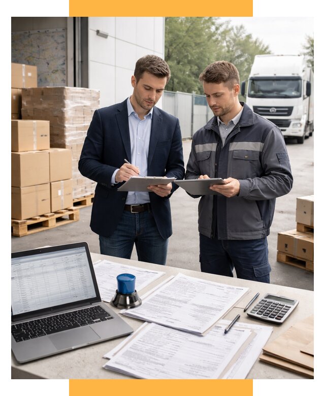 Таможенное оформление грузов из Грузии от 8873 р. СетСервис-Кмы