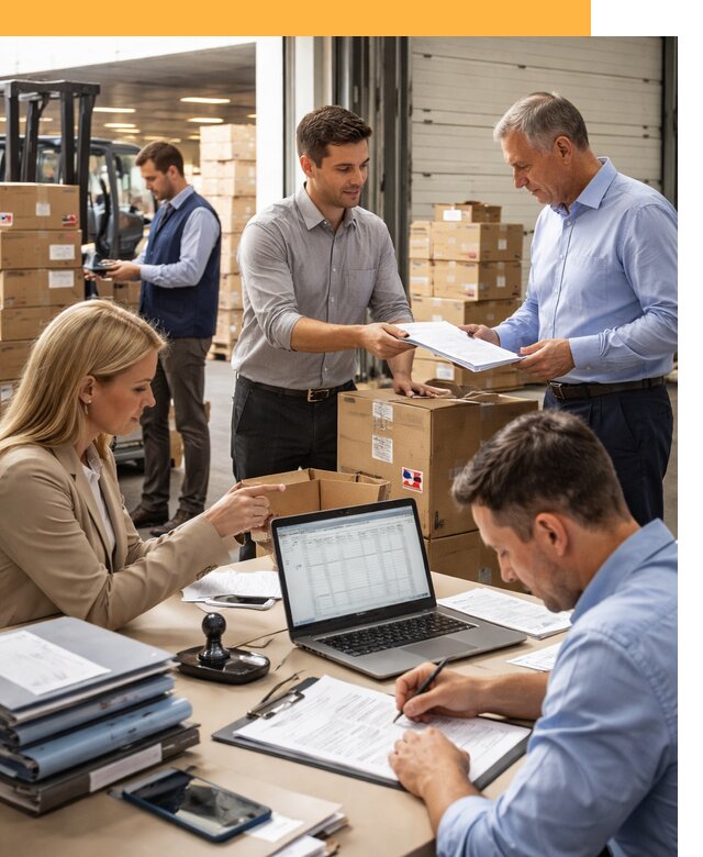 Таможенное оформление грузов из Грузии от 8873 руб