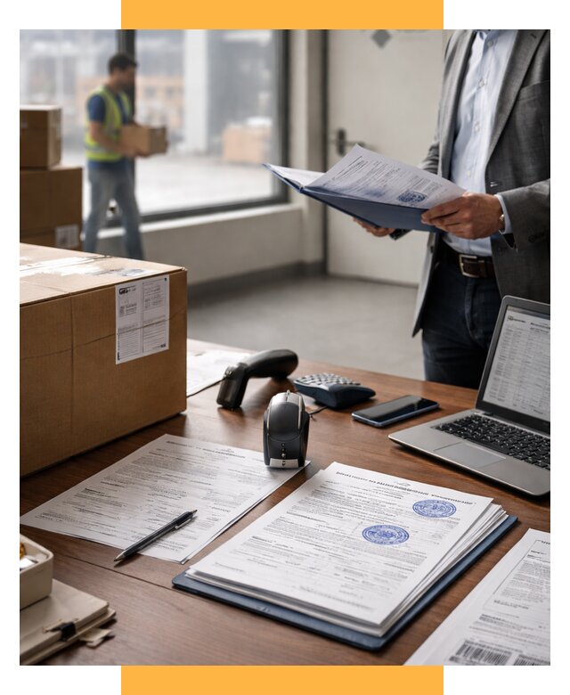 Таможенное оформление грузов из Казахстана от 15659 р. | СетСервис-Кмы