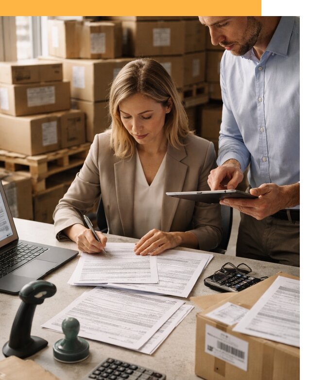 Таможенное оформление грузов из Казахстана от 15659 руб