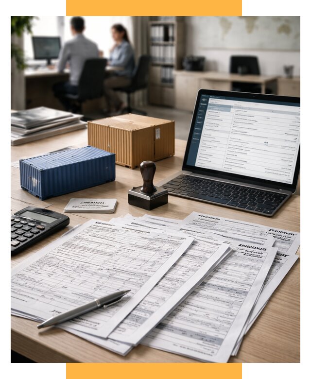 Таможенное оформление грузов из Узбекистана от 12527 р. СетСервис-Кмы