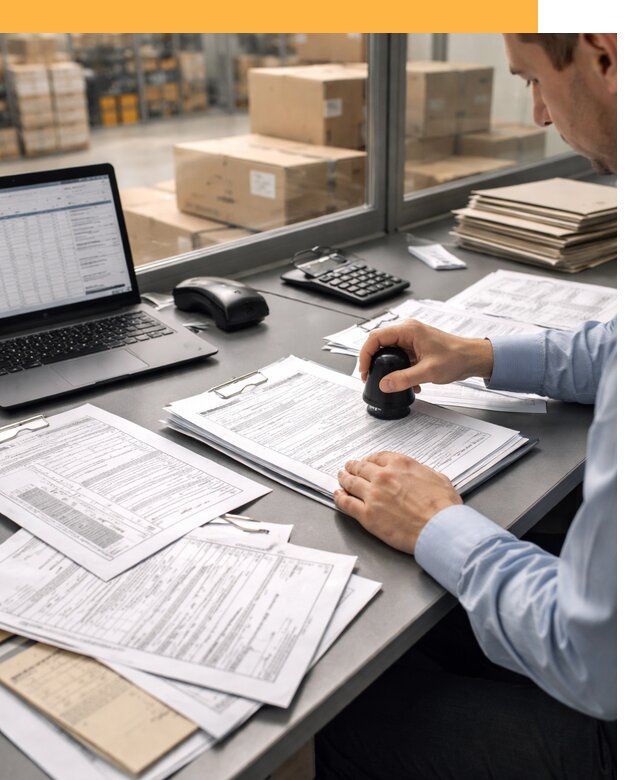 Таможенное оформление и сопровождение грузов из Узбекистана от 12527