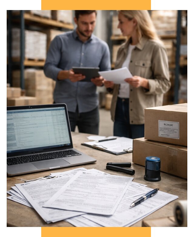 Растаможка грузов из Беларуси от 8351 р. — с СетСервис-Кмы