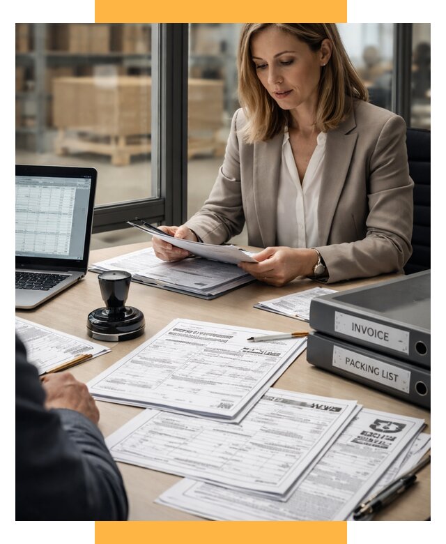 Таможенное оформление грузов под ключ от 9395 р. | СетСервис-Кмы